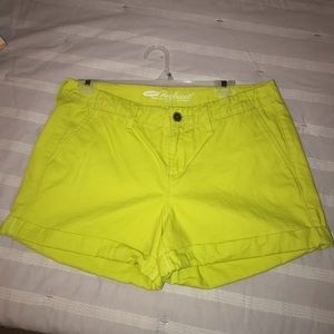 Old Navy Boyfriend Shorts 6